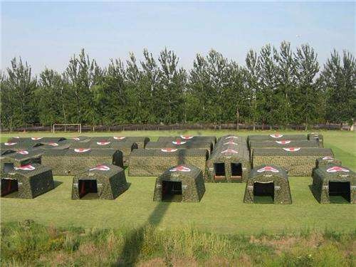 齐齐哈尔军事帐篷
